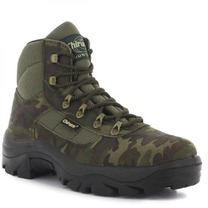 Ботинки Chiruca Camo 21 Gore -texъ