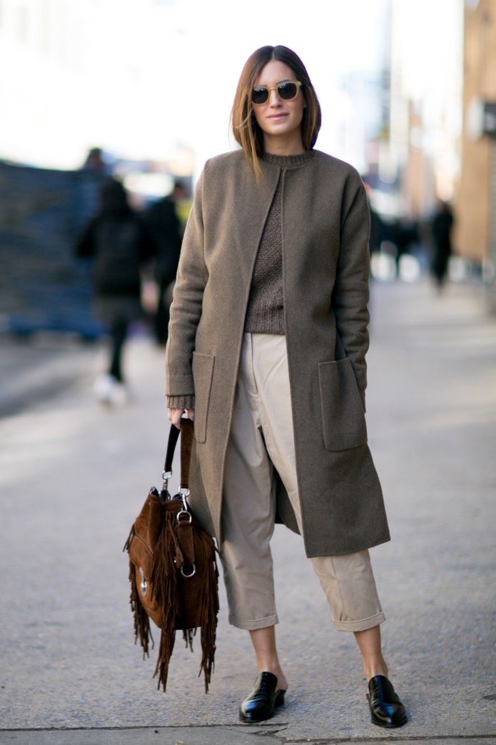 Пальто Shi-Shi streetstyle