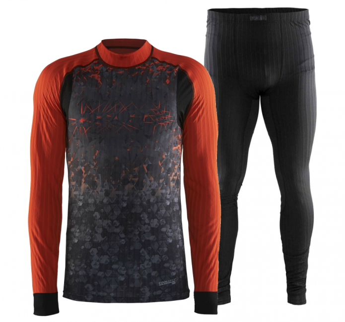 Термобельё мужское Craft Active intensity