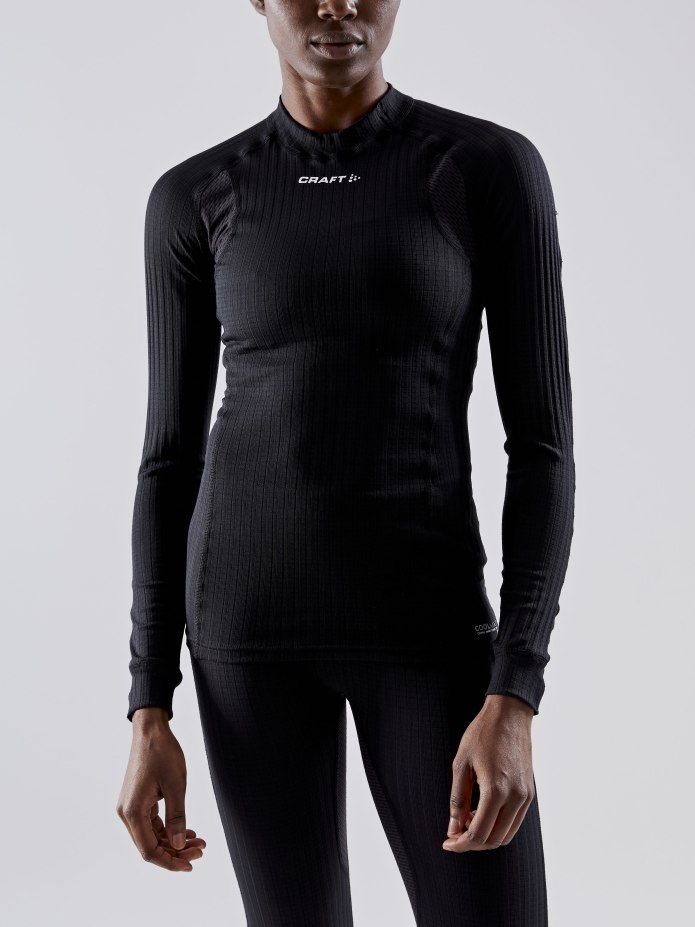 Комплект термобелья Craft Active intensity Marine женский s
