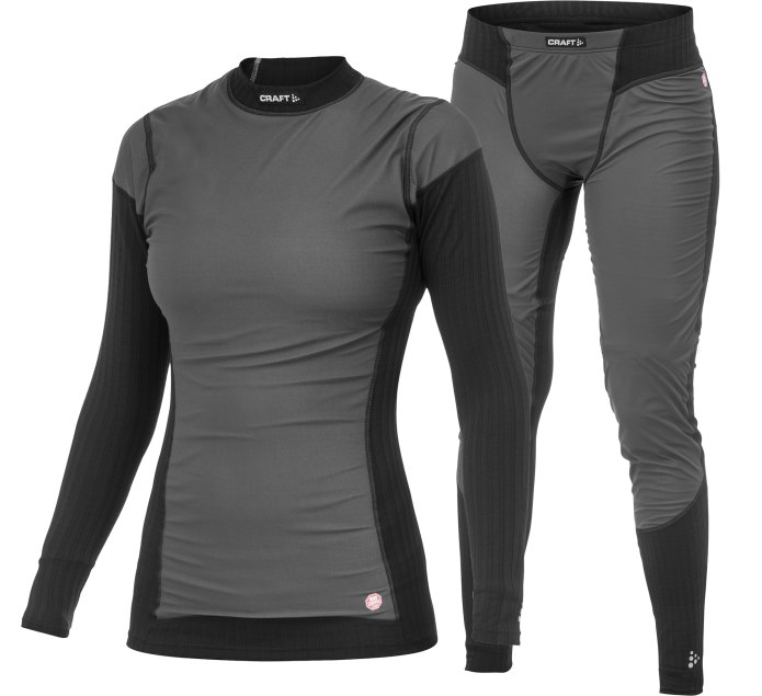 Термобелье Craft Active extreme