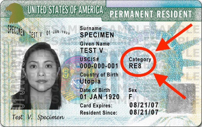 Грин-карта США 2023
