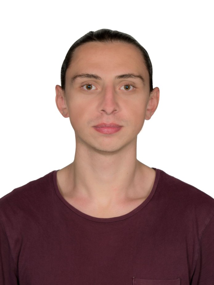 Андрей Казанцев Green Card