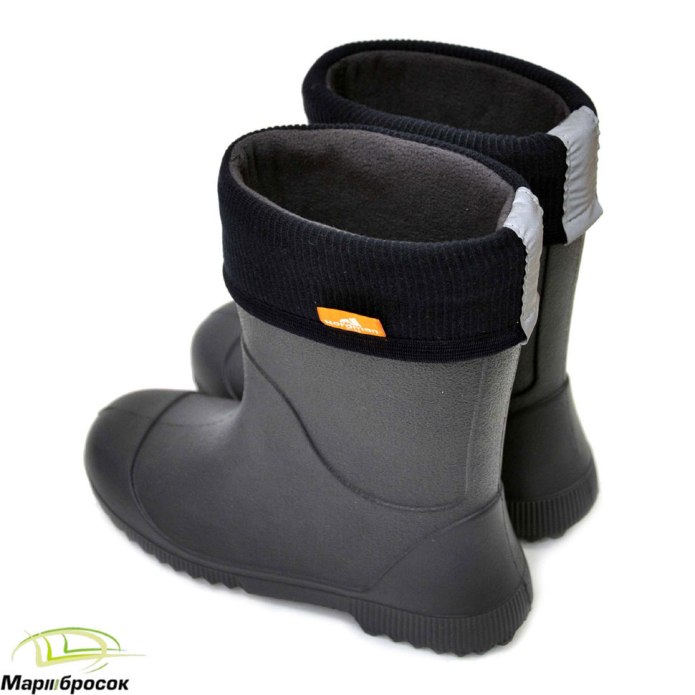 Сапоги demar Yetti Classic 3870