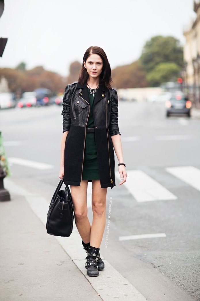 Dr.Martens с косухой