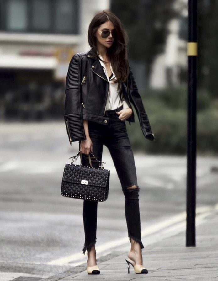 Street Style косуха