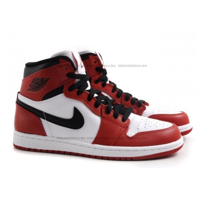 Женские ботинки Nike Tanjun High