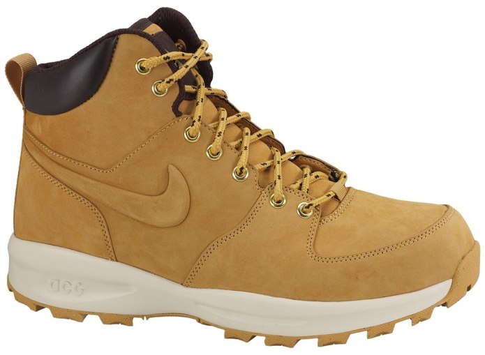 Nike Lunar Force 1 Duckboot Black зимние