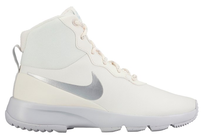 Nike Air Force 1 зимние серные