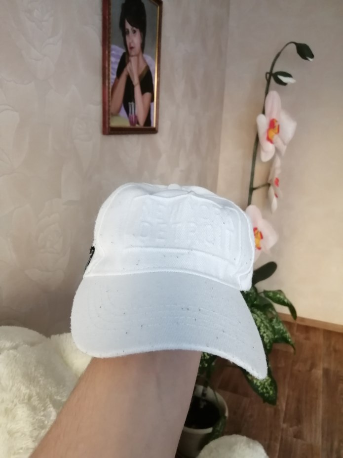 Форма для Кепки после стирки