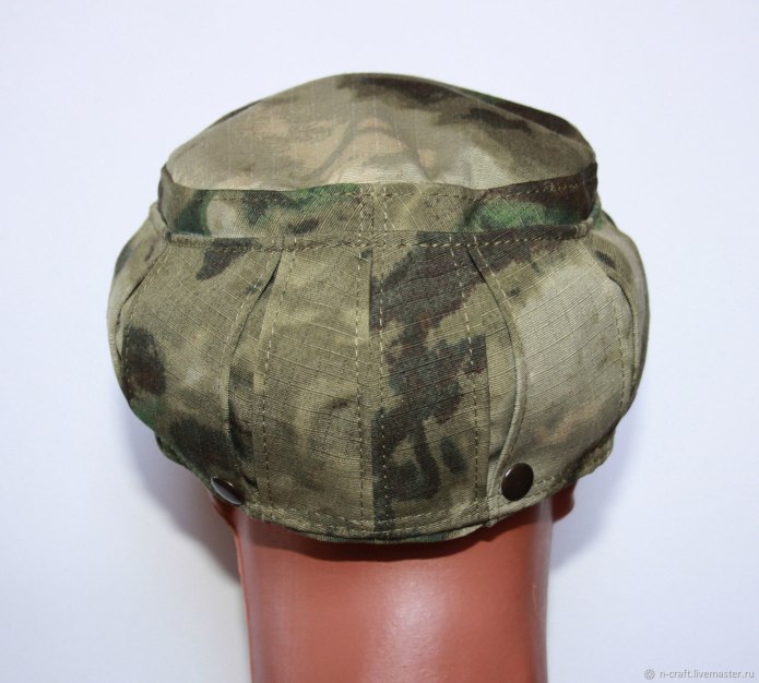 Кепка восьмиклинка us Navy