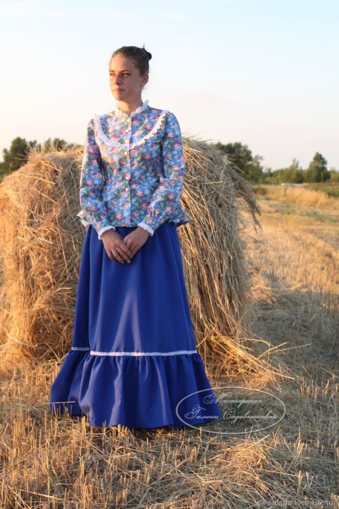 Костюм Донской казачки