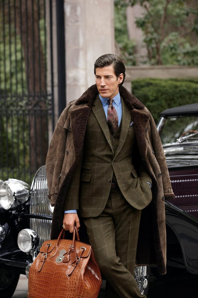 Ralph Lauren Suit