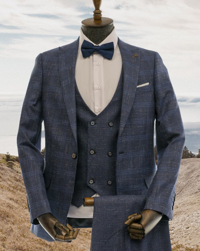 Ralph Lauren костюм тройка