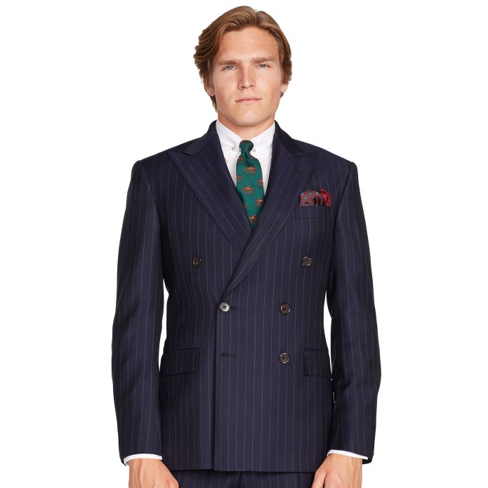 Polo Ralph Lauren классический костюм