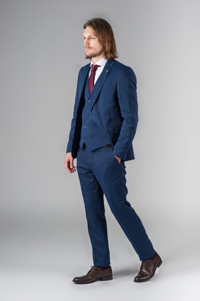 Ralph Lauren костюм тройка