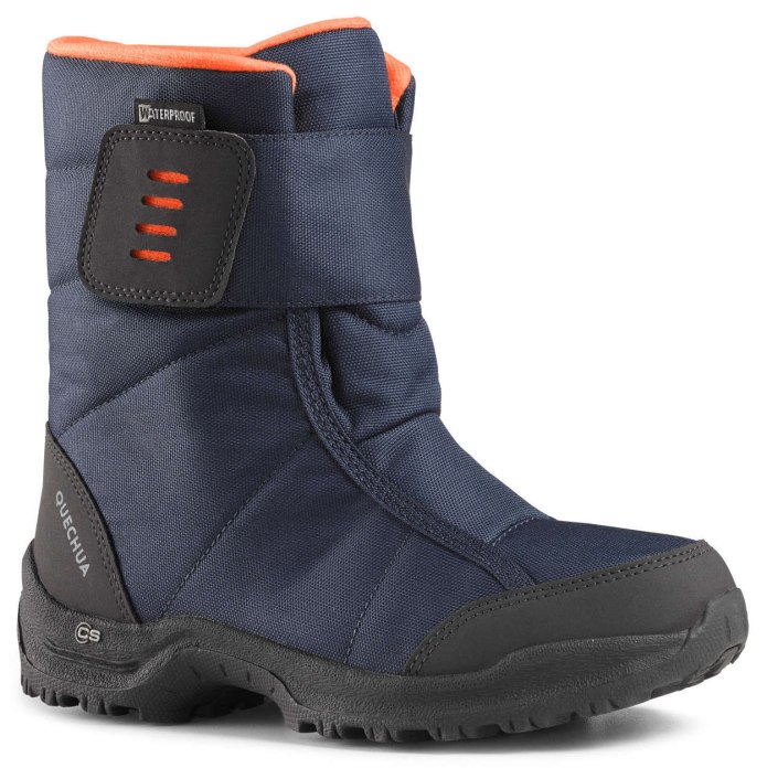 Sh100 x–warm детские Quechua