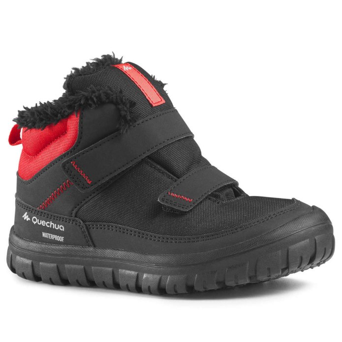 Ботинки Quechua sh100