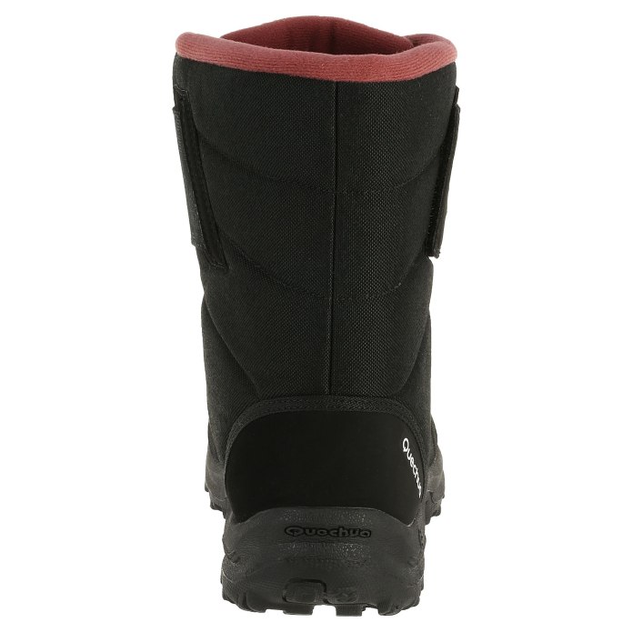 Сапоги мужские sh100 warm Quechua