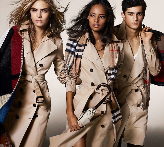 Burberry Group PLC