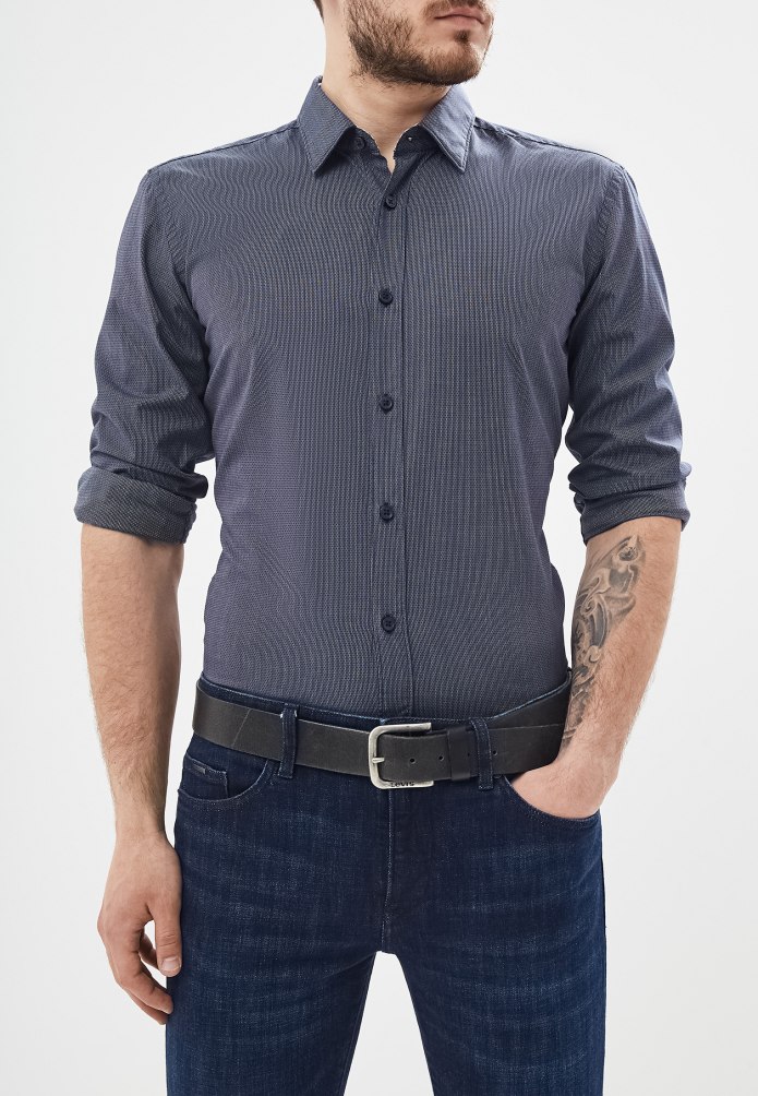 Hugo Boss рубашка 8529