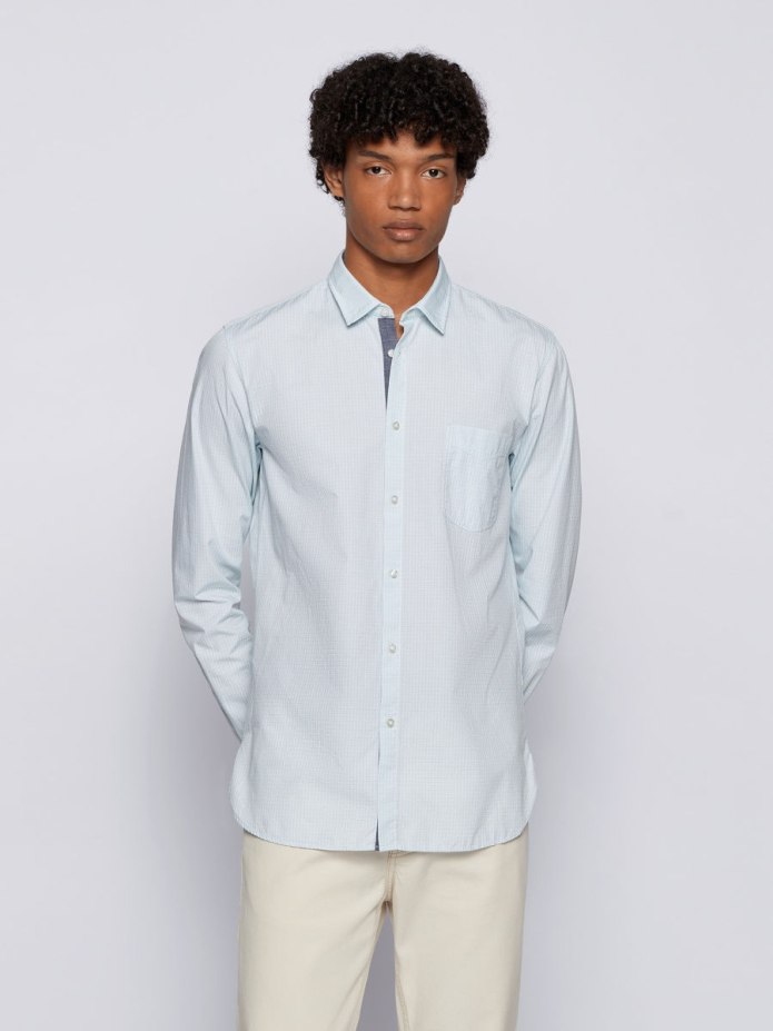 Рубашка Reserved Slim Fit