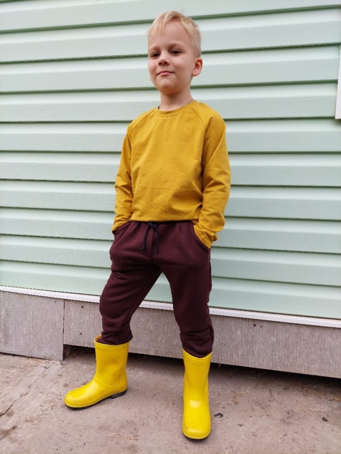 Nike ACG Yellow Jacket