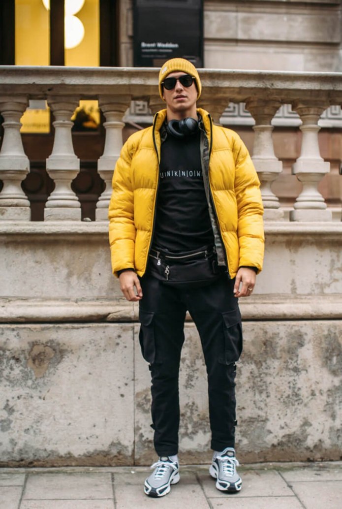 Ветровка Anteater Windjacket