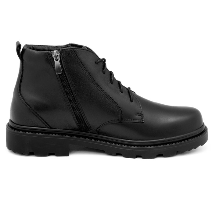 Мужские ботинки 7598815 BLK