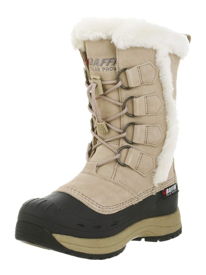 Ботинки мужские Salomon Toundra Pro CSWP Black/Black/Magnet