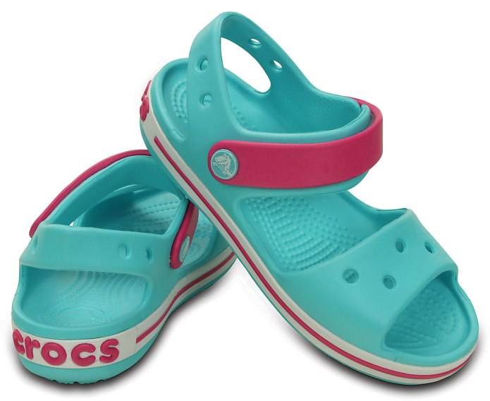 Детские сандалии Crocs Crocband™ Sandal Kids