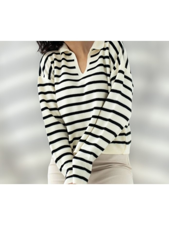 Джемпер из Фловерс