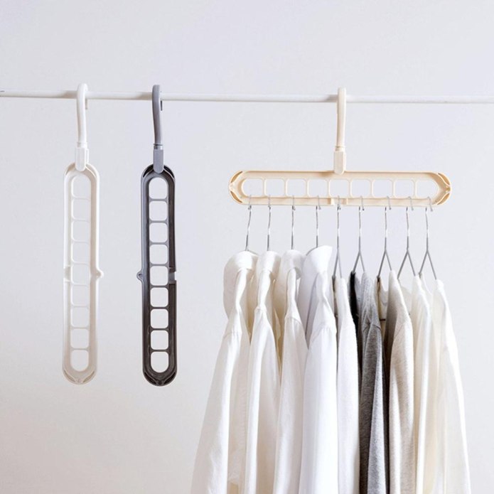 Многофункциональная вешалка для одежды Magic clothes Rack