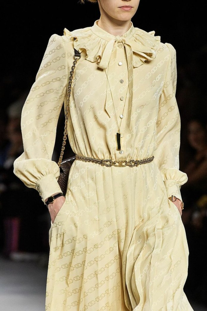 Celine Spring Summer 2020