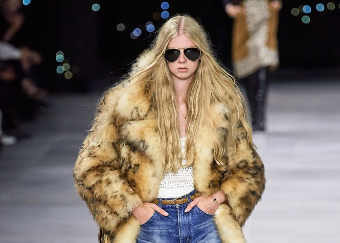 Celine Spring 2021
