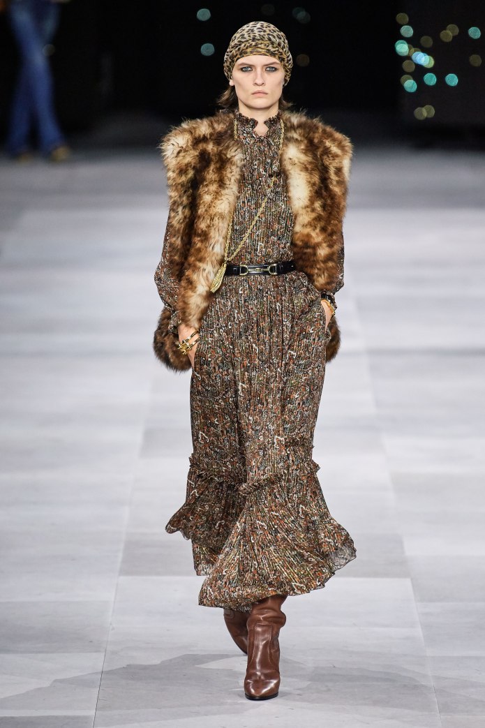 Celine показ 19