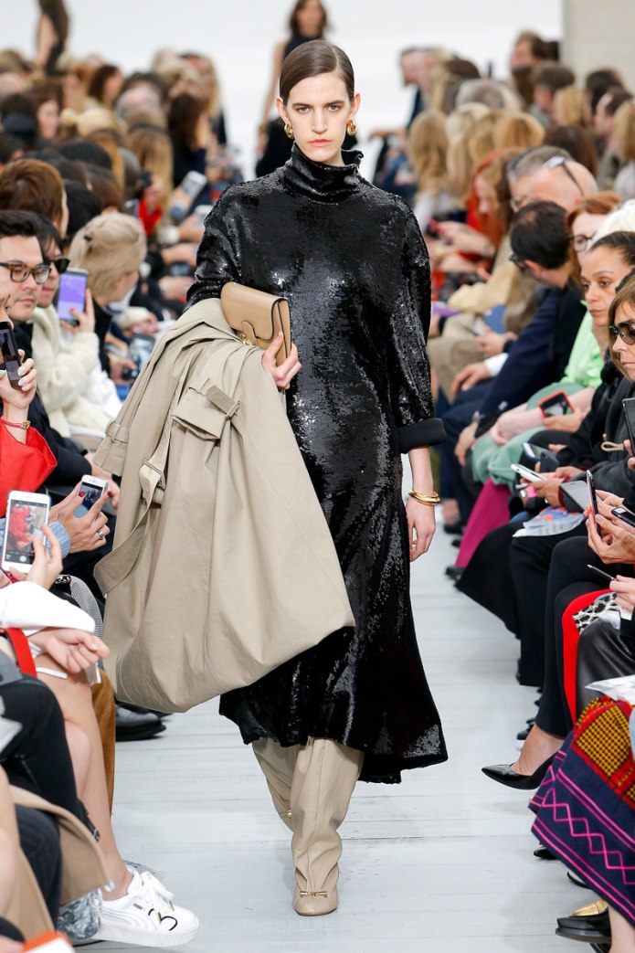 Весна лето 2018 Celine