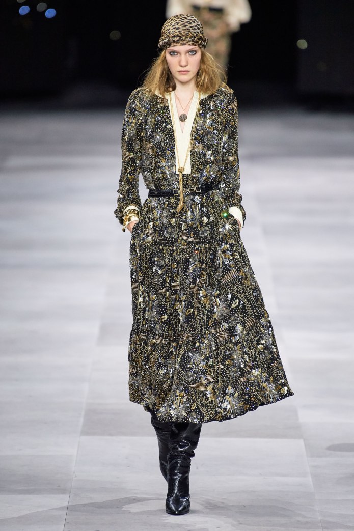 Celine история модного дом