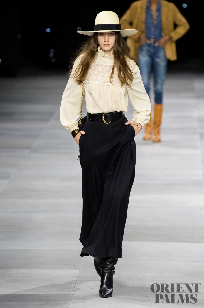 Celine Resort 2021 лукбук