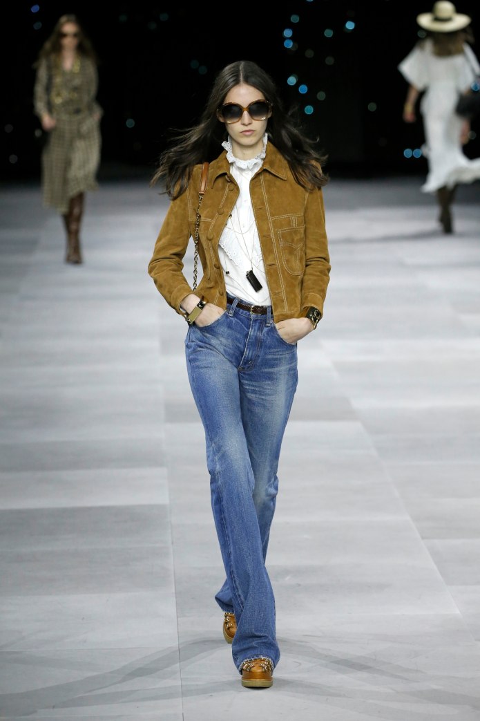 Платье Celine 2020