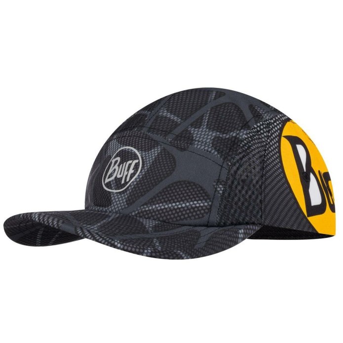 Кепка Gewo cap Black