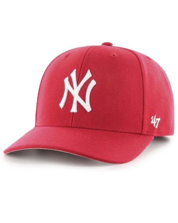 Buff Baseball cap Solid Black