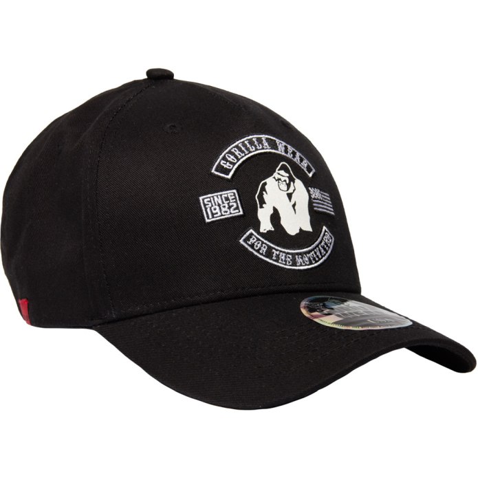 NBNL Black/Black бейсболка
