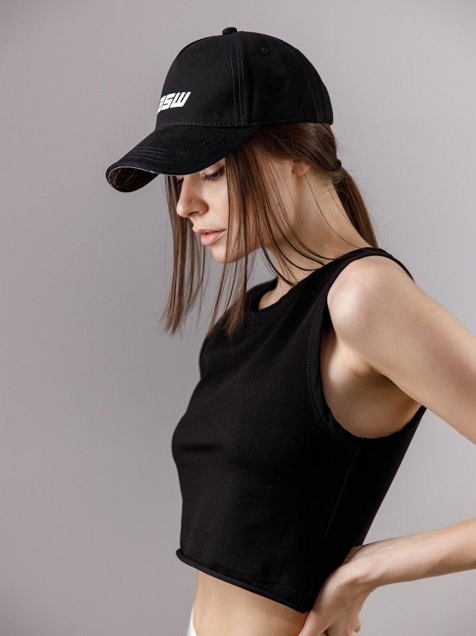 Кепка buff Snapback cap Mount Everest Black