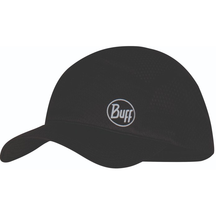Кепка buff Run cap Solid Black