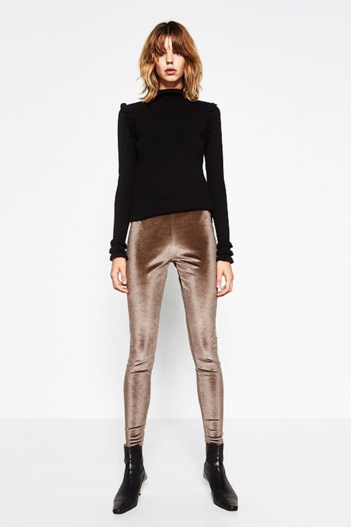 Легинсы Jadea 4085 Leggings