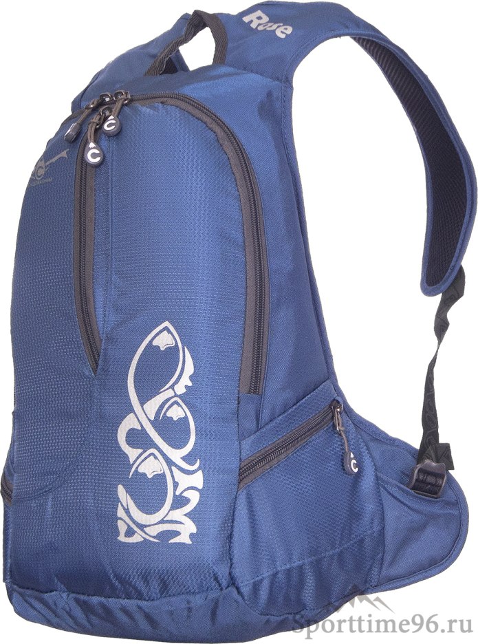 Рюкзак-мешок ASICS Drawstring Bag, 3033a413-401, темно-синий цвет