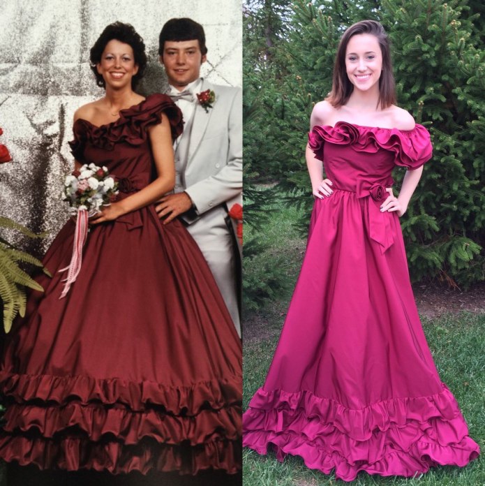 Выпускницы Sherri Hill 2020