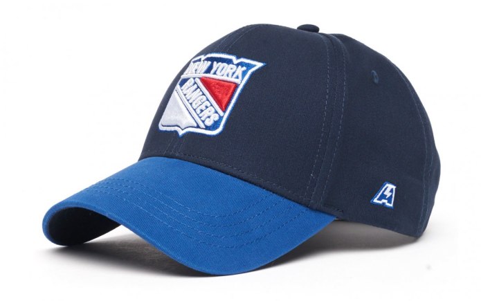 Бейсболка New York Rangers Atributika Club