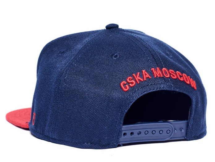 Бейсболка ЦСКА Snapback